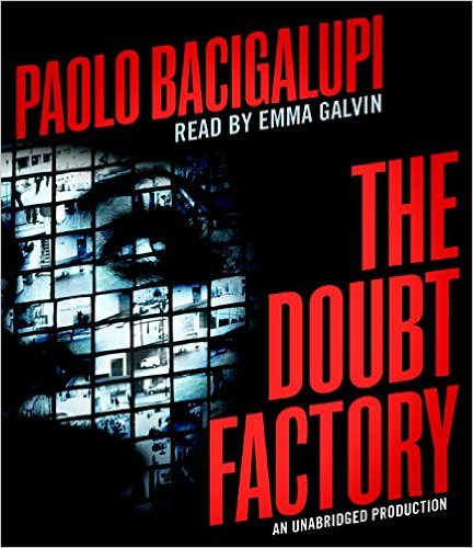 doubt factory cover